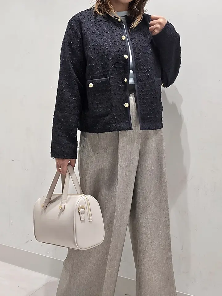 ONWARD CROSSET SELECT yamakawa コーディネート画像