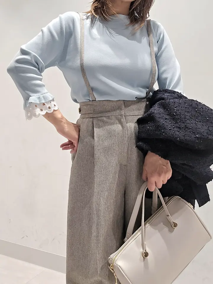 ONWARD CROSSET SELECT yamakawa コーディネート画像