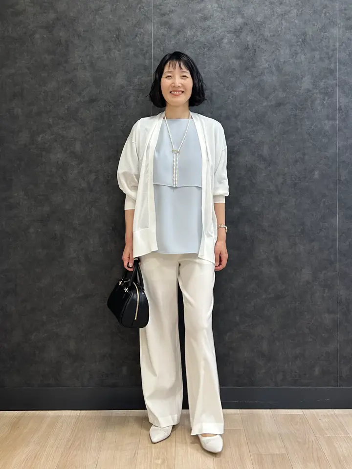 ONWARD CROSSET SELECT 鈴木 コーディネート画像