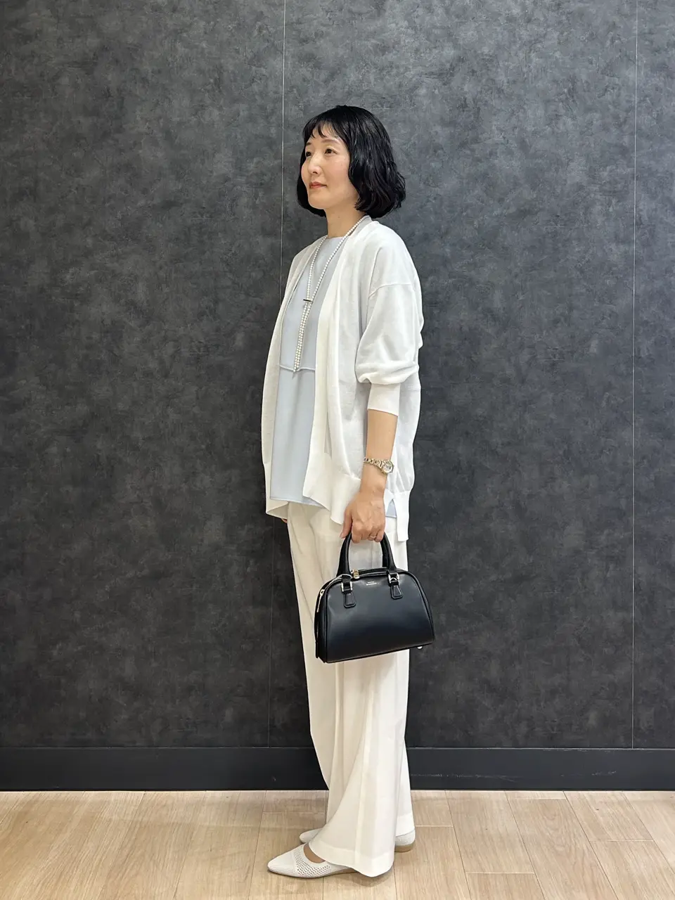 ONWARD CROSSET SELECT 鈴木 コーディネート画像