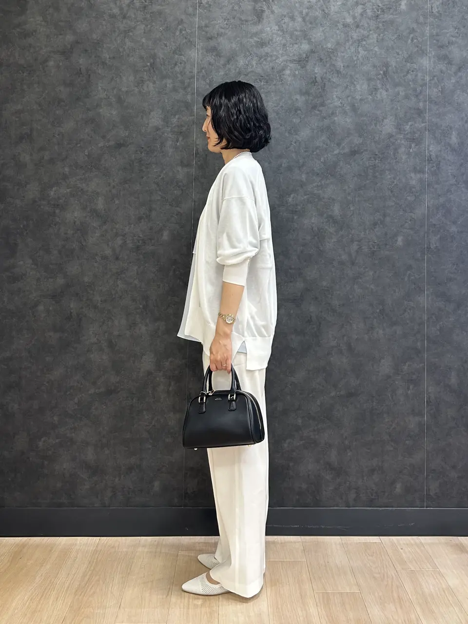 ONWARD CROSSET SELECT 鈴木 コーディネート画像