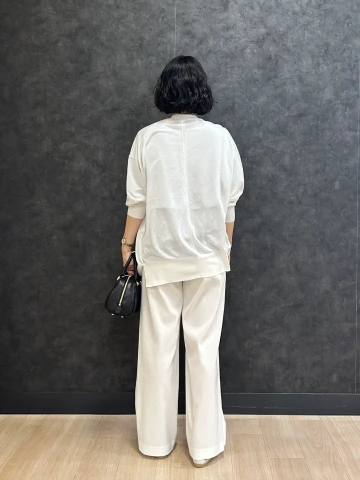 ONWARD CROSSET SELECT 鈴木 コーディネート画像