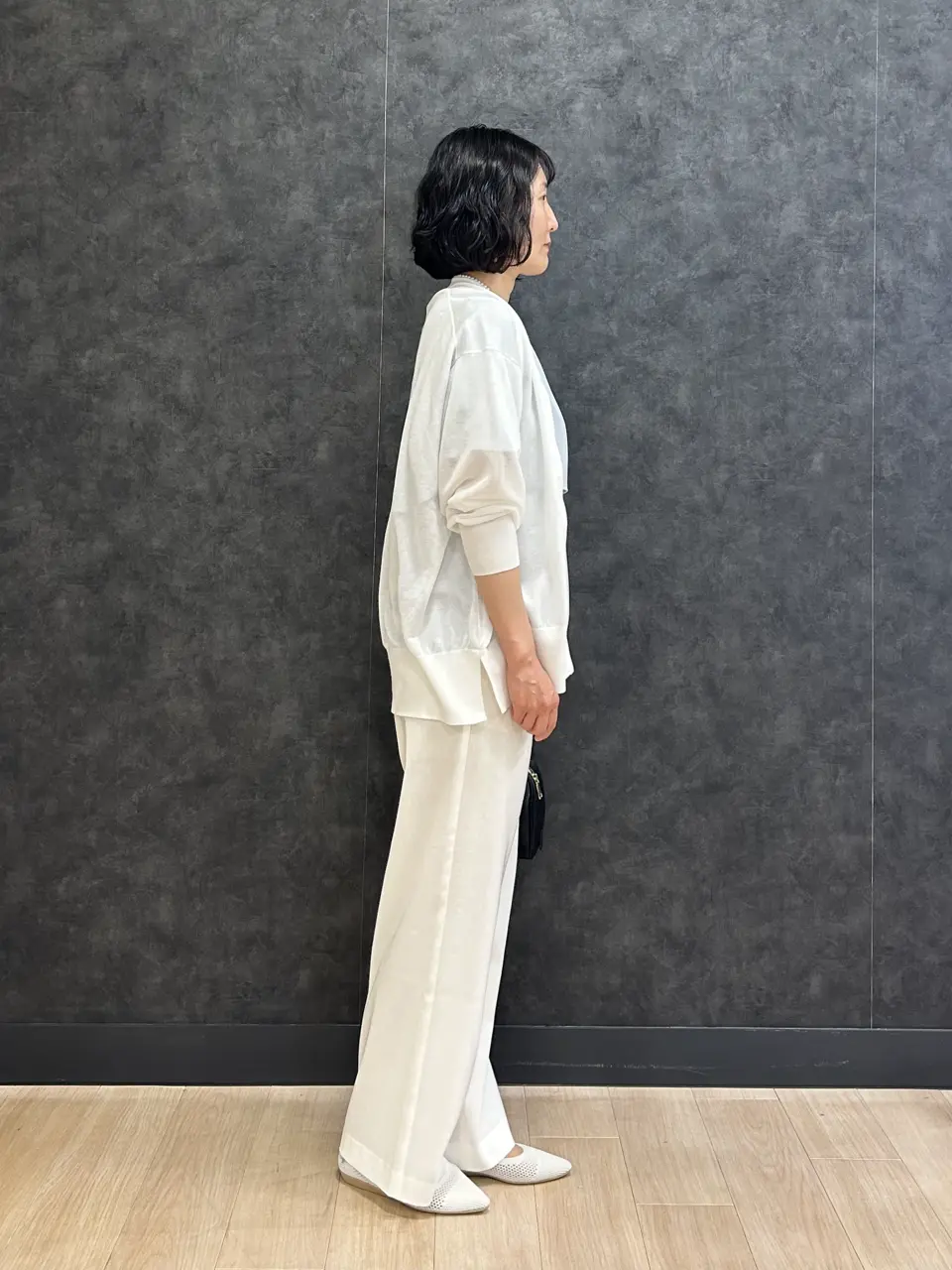 ONWARD CROSSET SELECT 鈴木 コーディネート画像