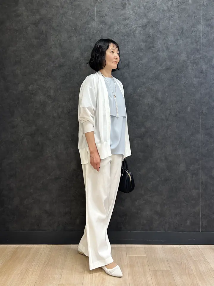 ONWARD CROSSET SELECT 鈴木 コーディネート画像