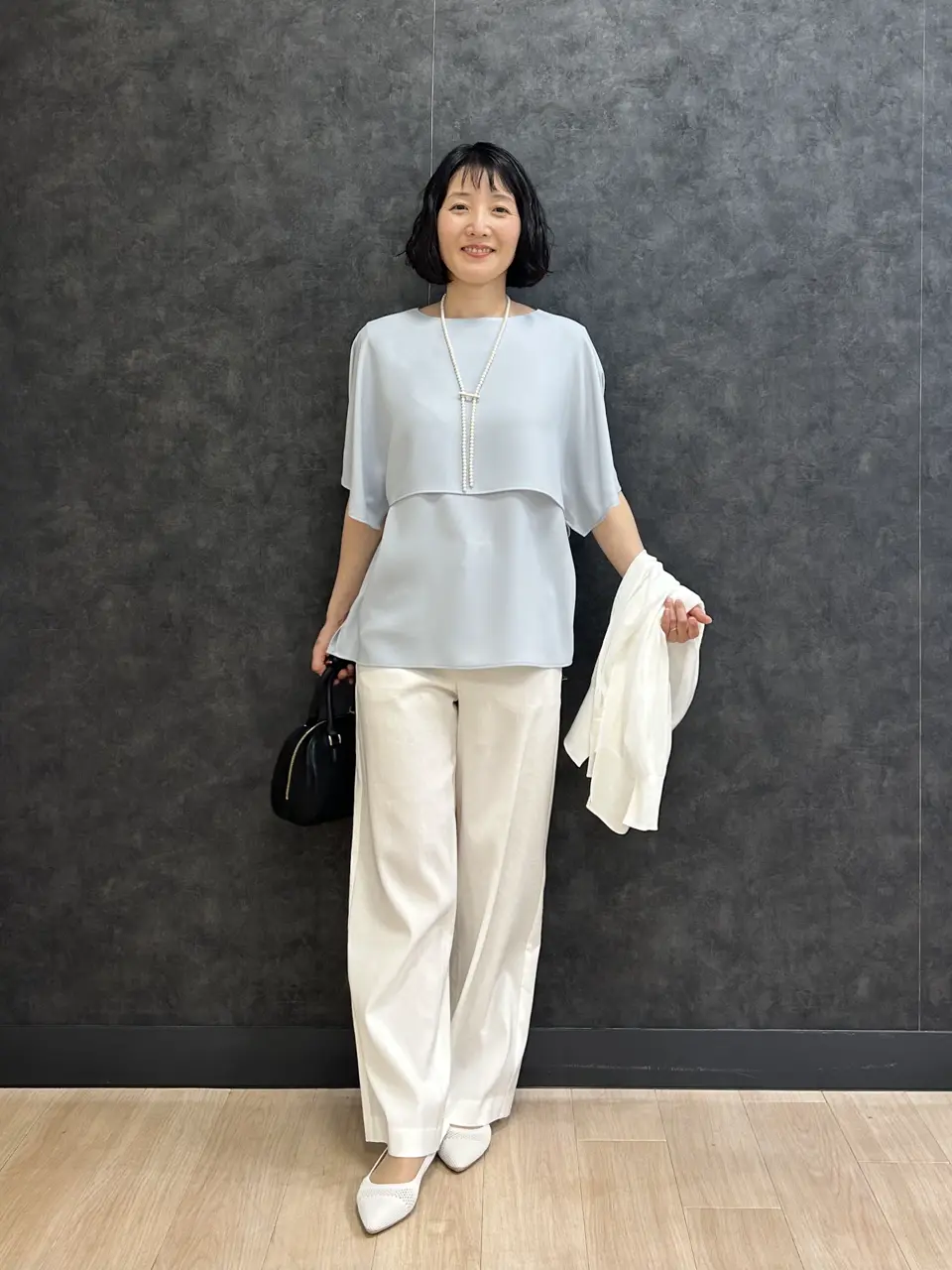 ONWARD CROSSET SELECT 鈴木 コーディネート画像