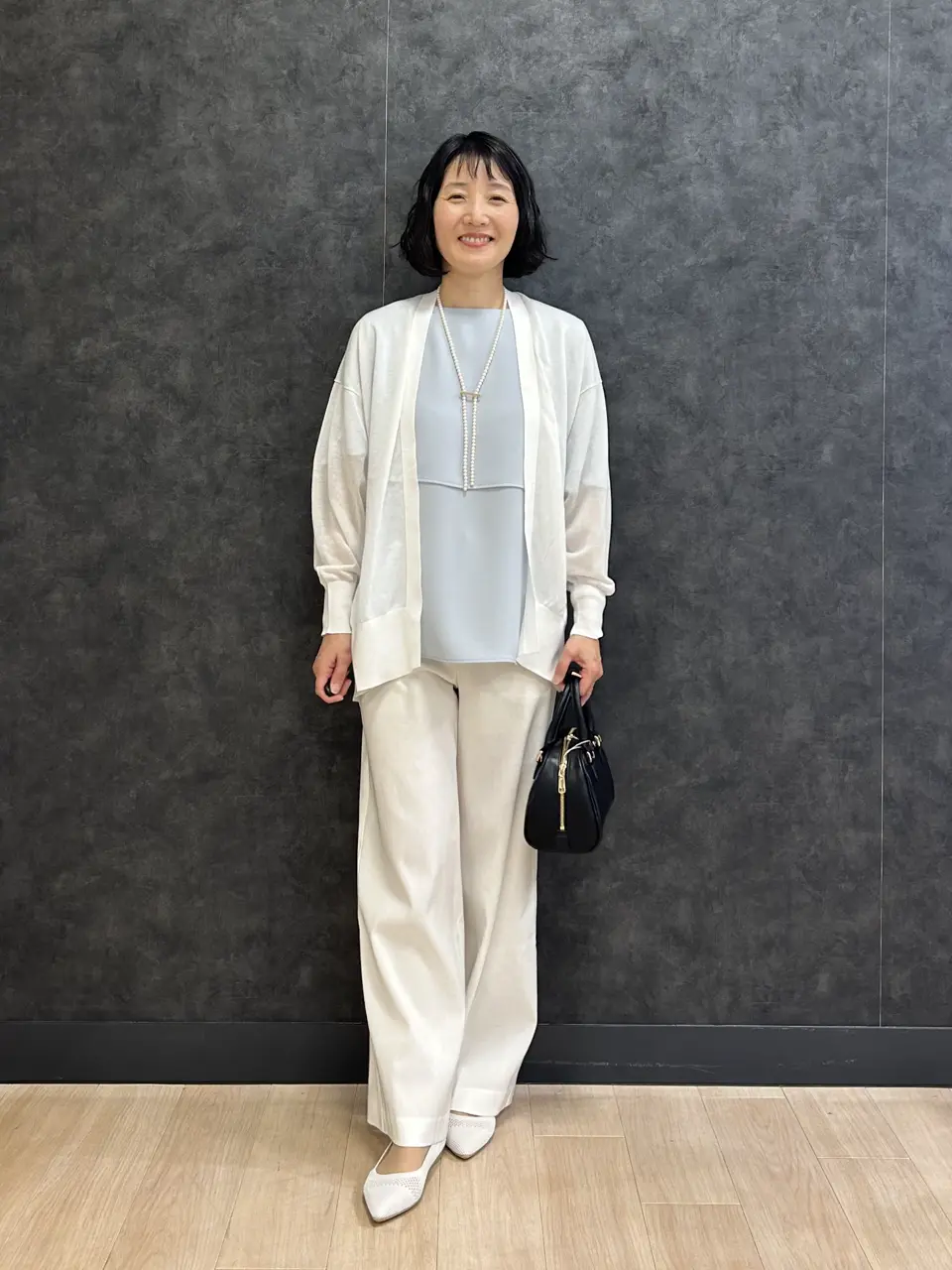 ONWARD CROSSET SELECT 鈴木 コーディネート画像