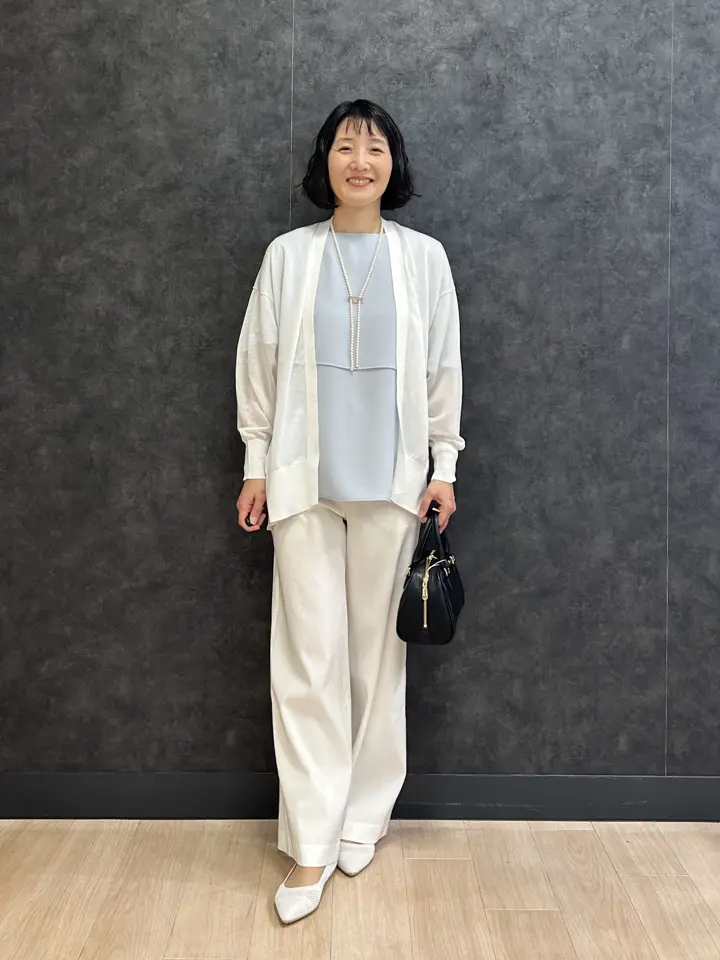 ONWARD CROSSET SELECT 鈴木 コーディネート画像