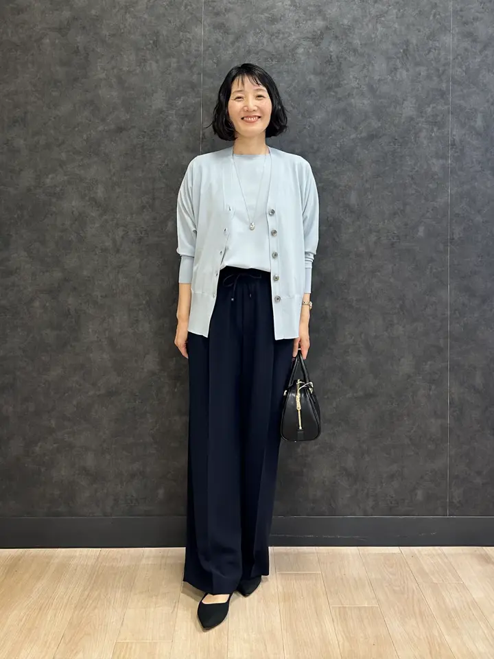 ONWARD CROSSET SELECT 鈴木 コーディネート画像