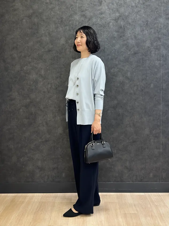 ONWARD CROSSET SELECT 鈴木 コーディネート画像