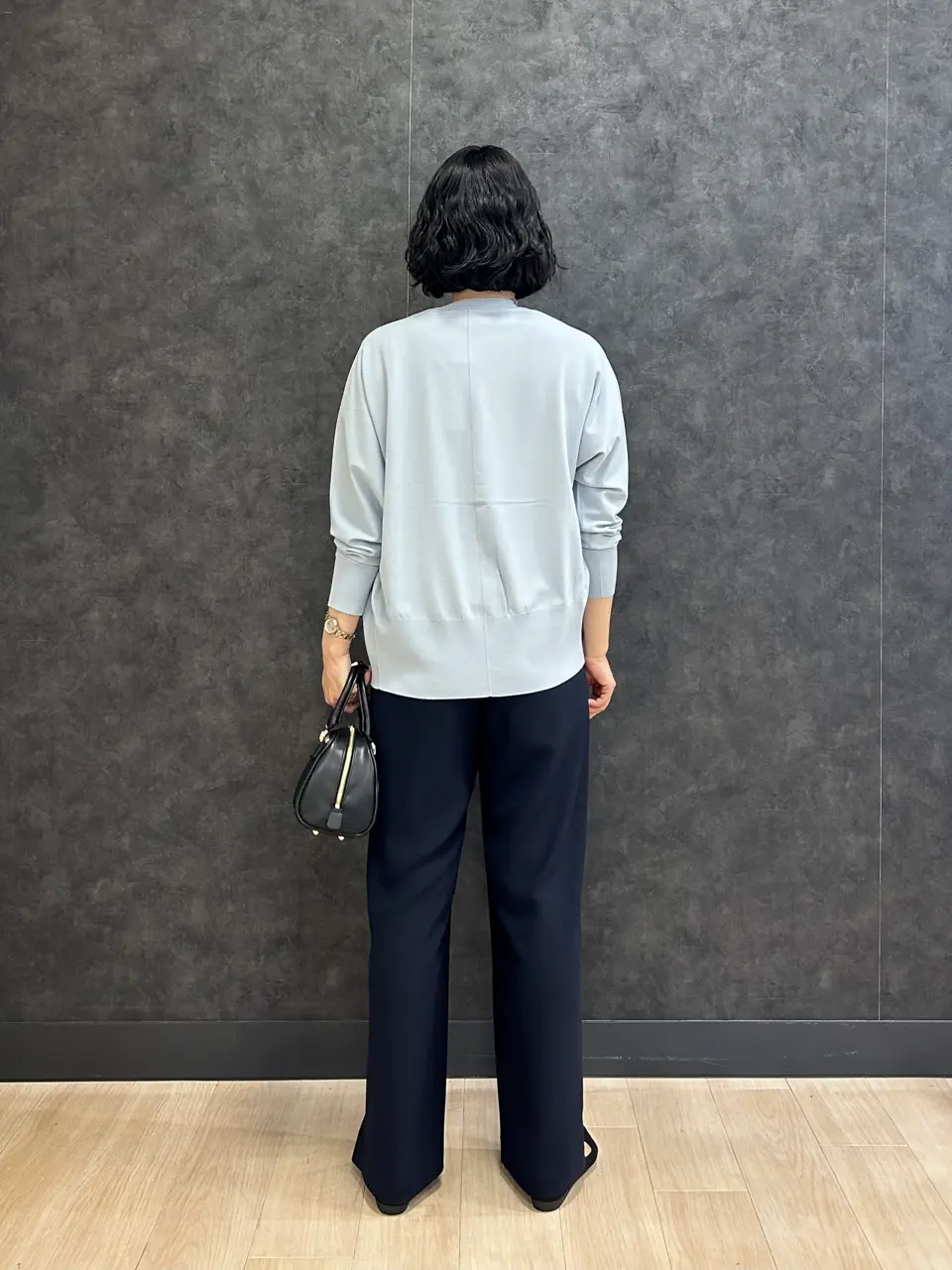 ONWARD CROSSET SELECT 鈴木 コーディネート画像