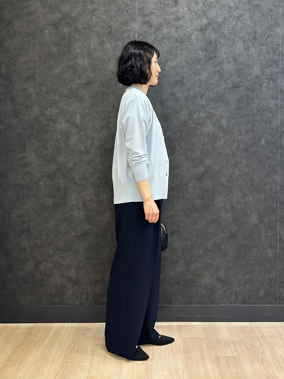 ONWARD CROSSET SELECT 鈴木 コーディネート画像