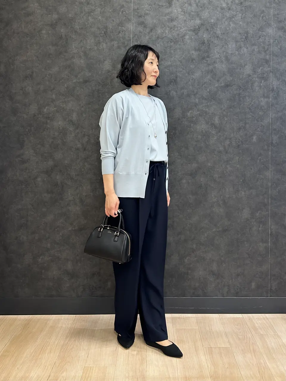 ONWARD CROSSET SELECT 鈴木 コーディネート画像