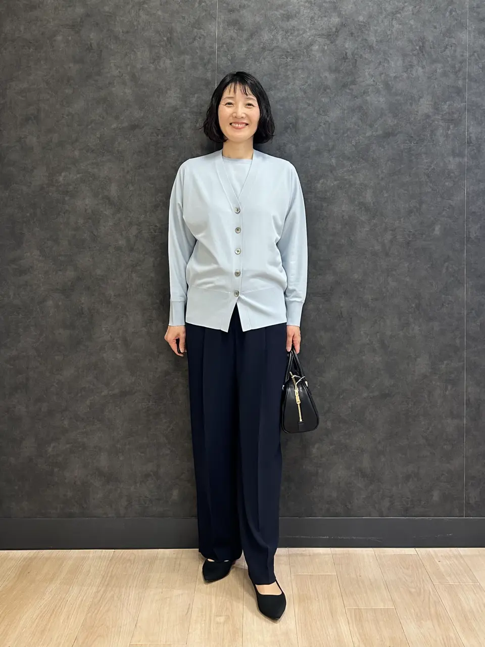 ONWARD CROSSET SELECT 鈴木 コーディネート画像