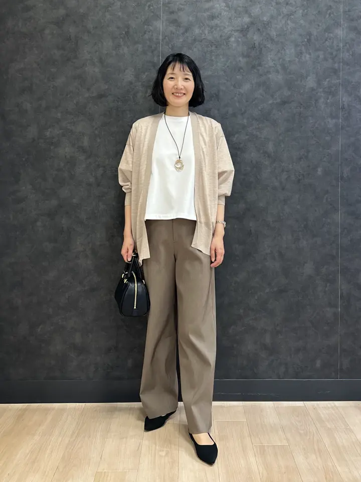 ONWARD CROSSET SELECT 鈴木 コーディネート画像