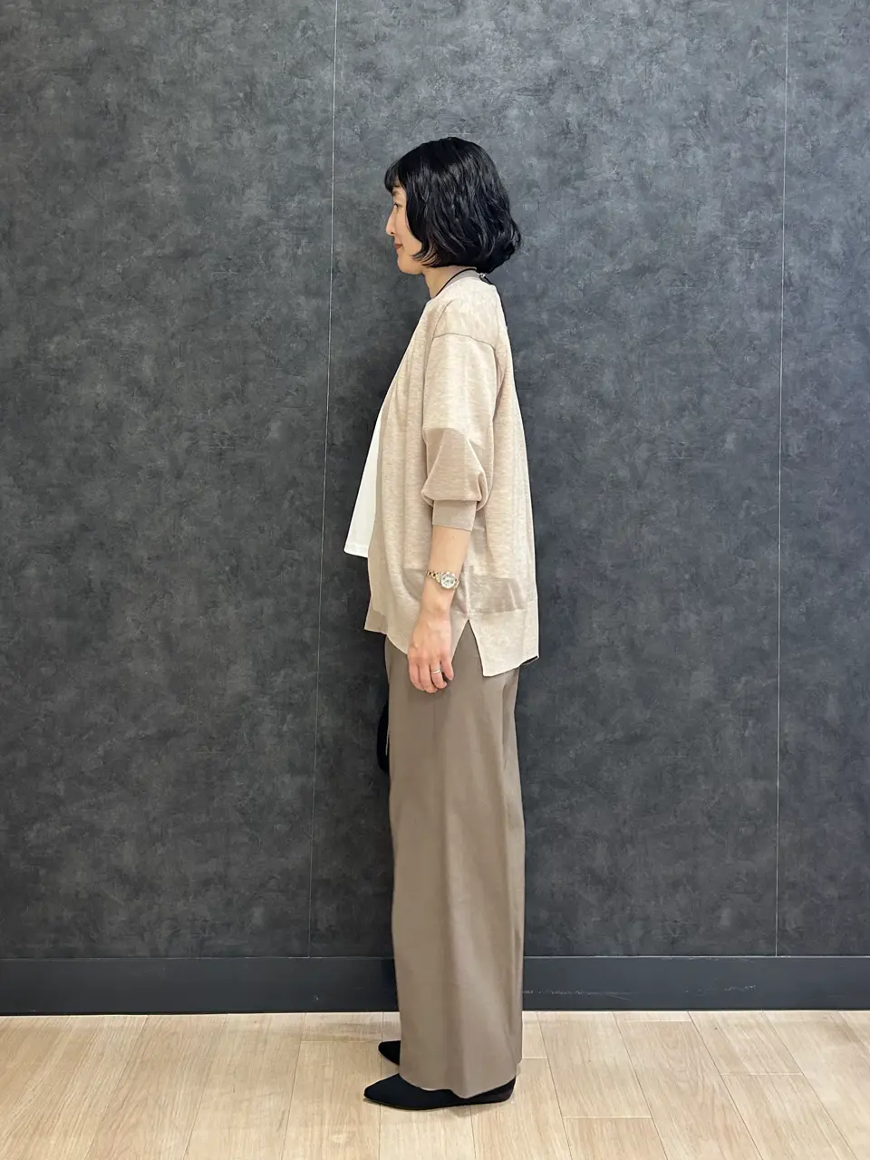 ONWARD CROSSET SELECT 鈴木 コーディネート画像