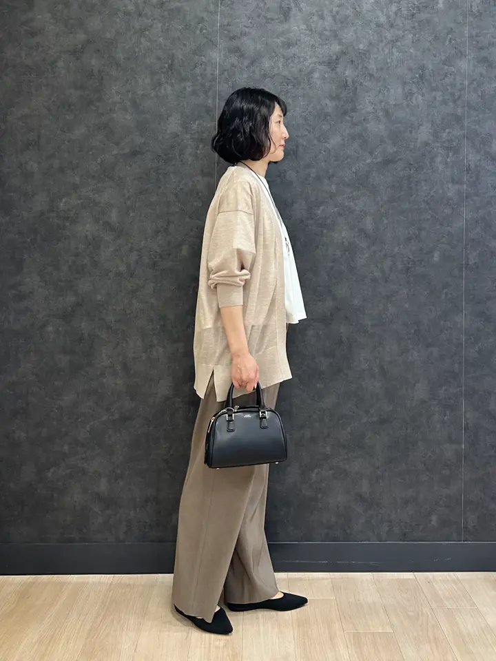 ONWARD CROSSET SELECT 鈴木 コーディネート画像