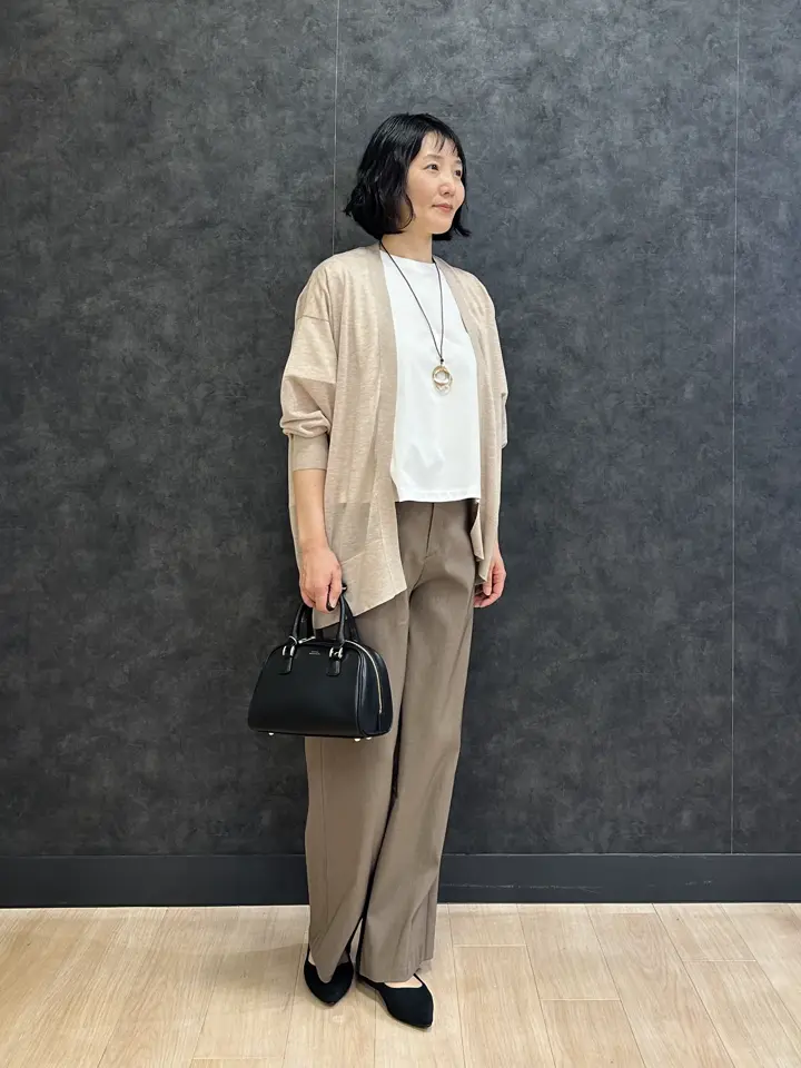 ONWARD CROSSET SELECT 鈴木 コーディネート画像