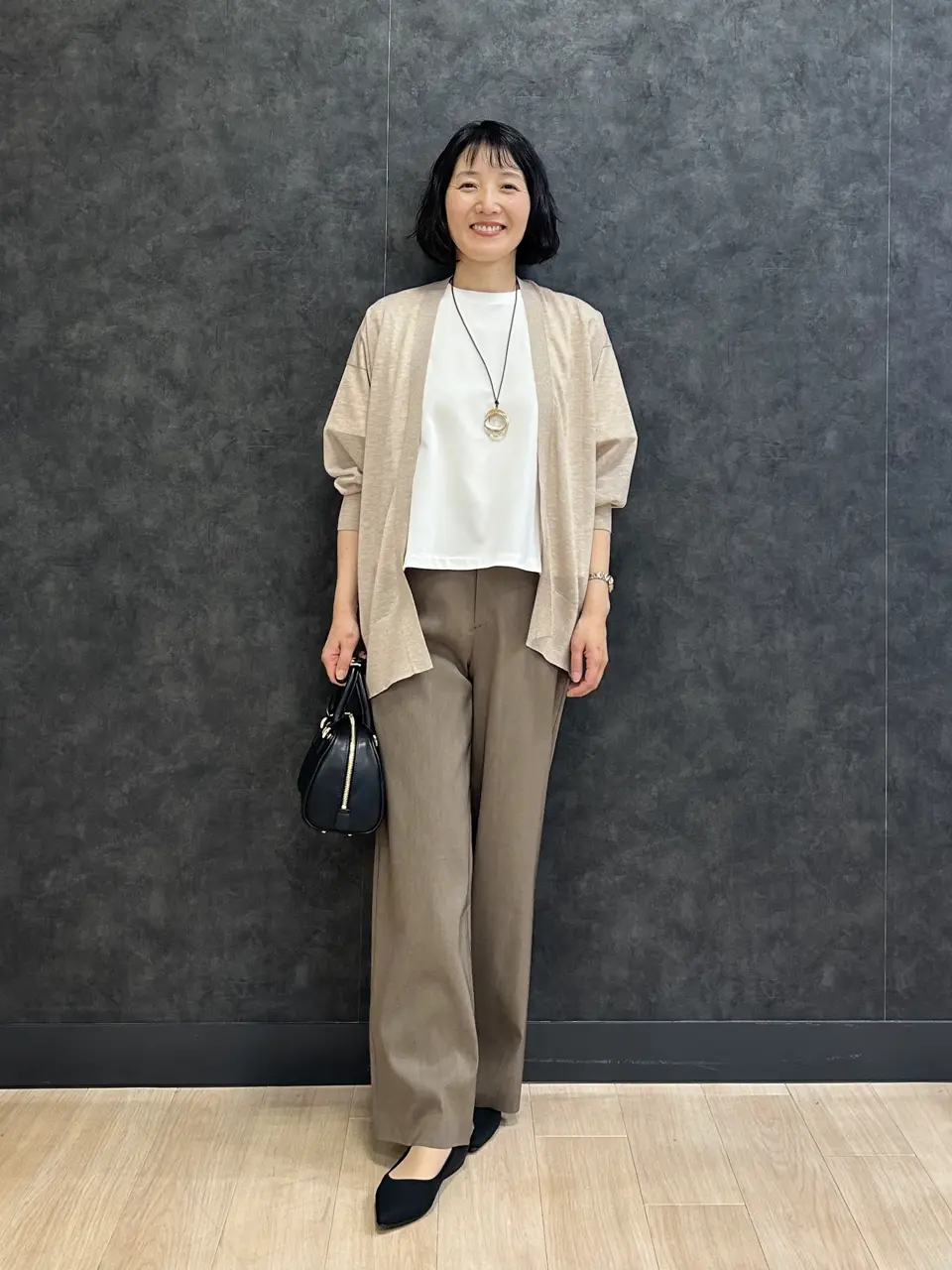 ONWARD CROSSET SELECT 鈴木 コーディネート画像