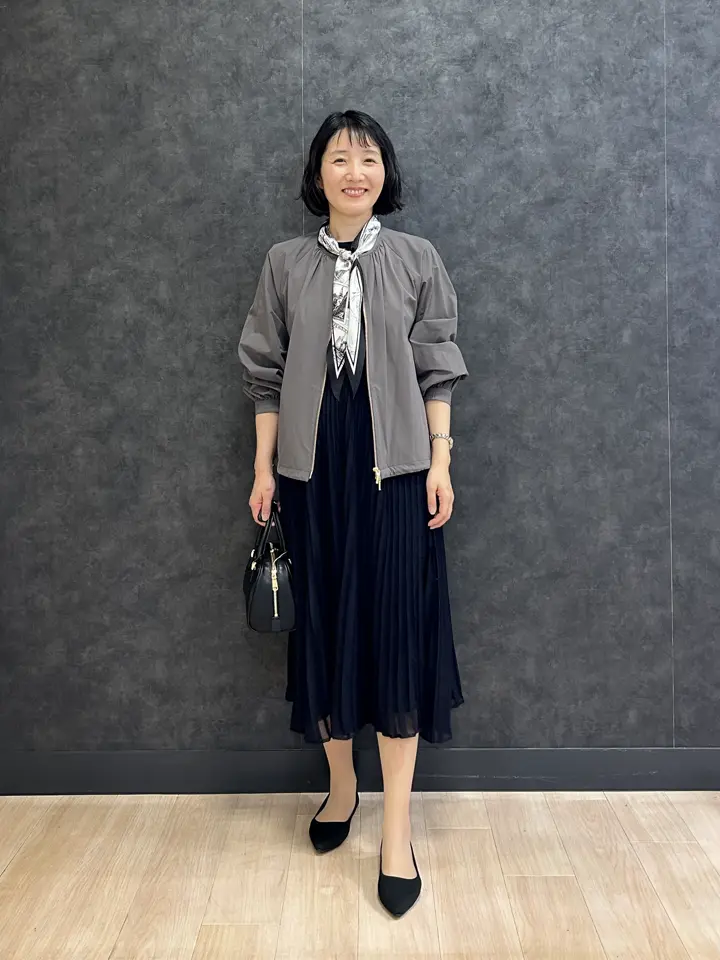 ONWARD CROSSET SELECT 鈴木 コーディネート画像