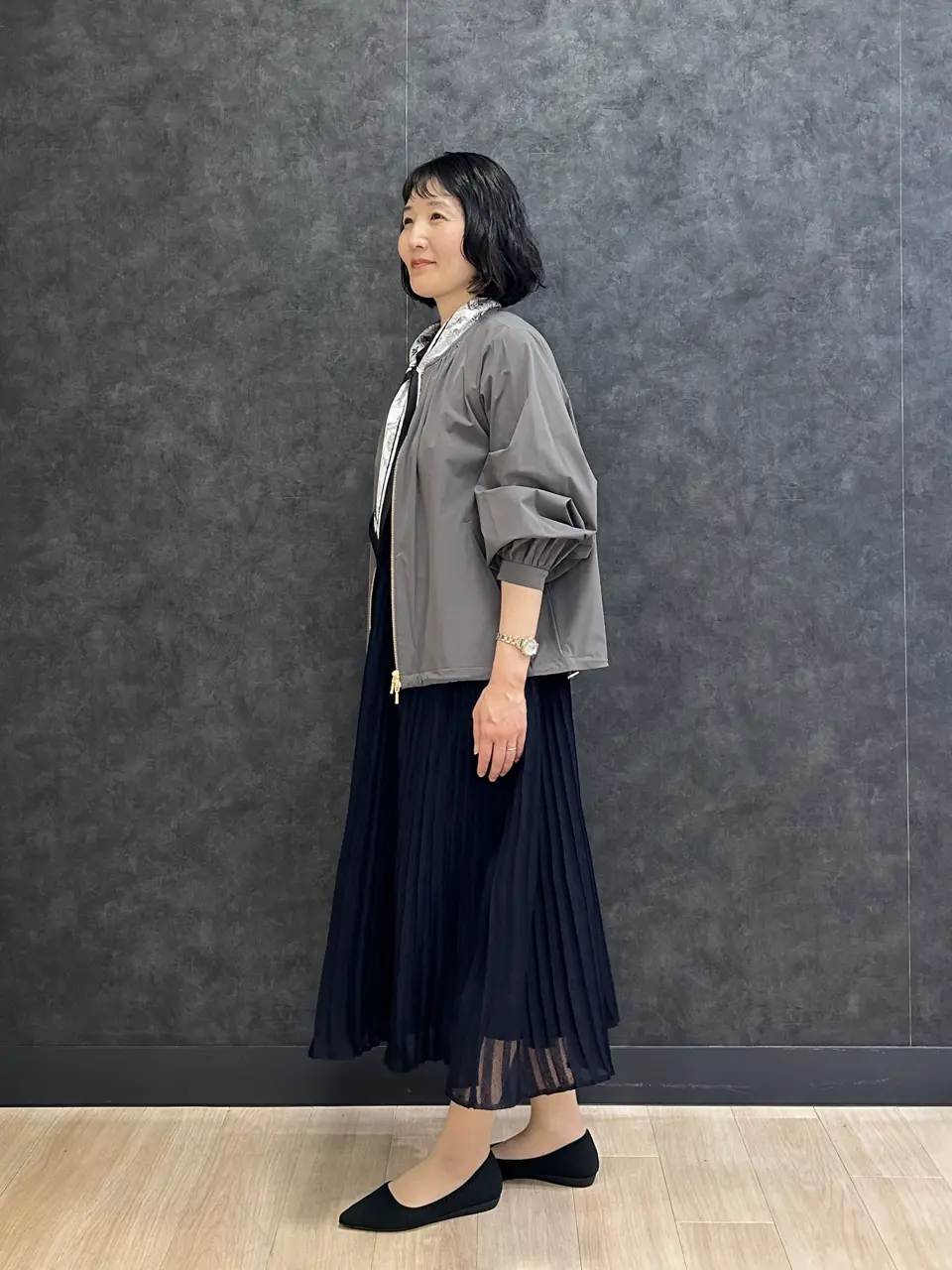 ONWARD CROSSET SELECT 鈴木 コーディネート画像