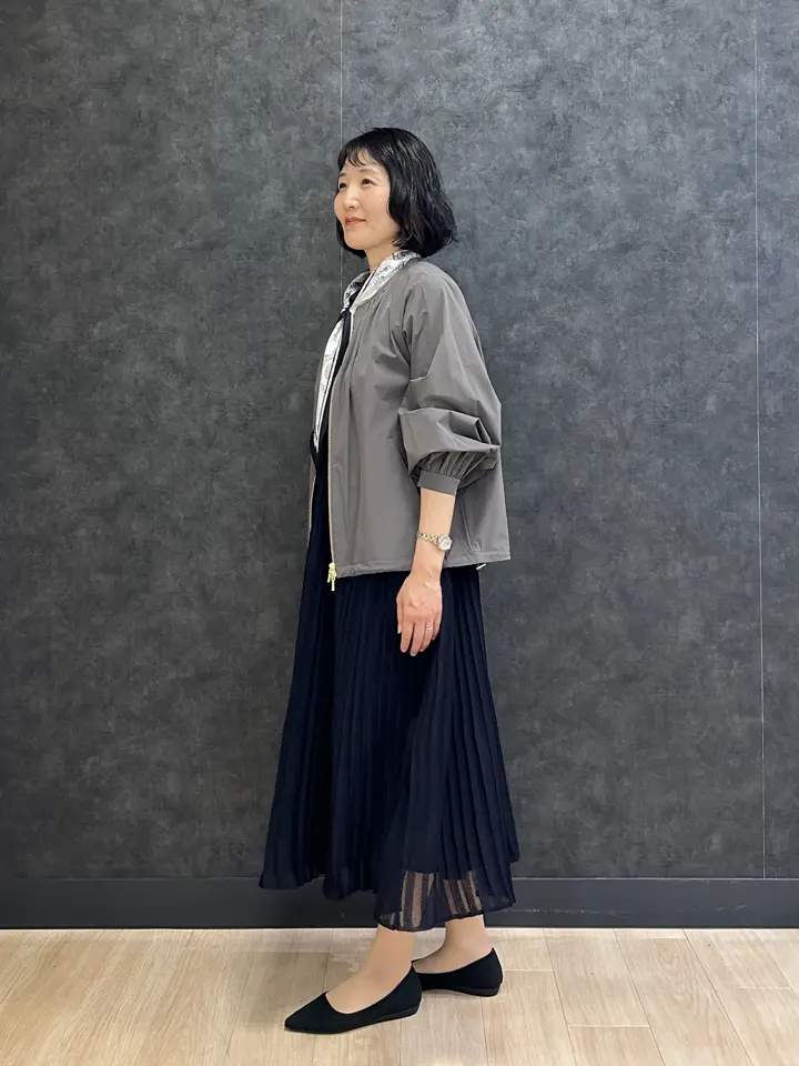 ONWARD CROSSET SELECT 鈴木 コーディネート画像