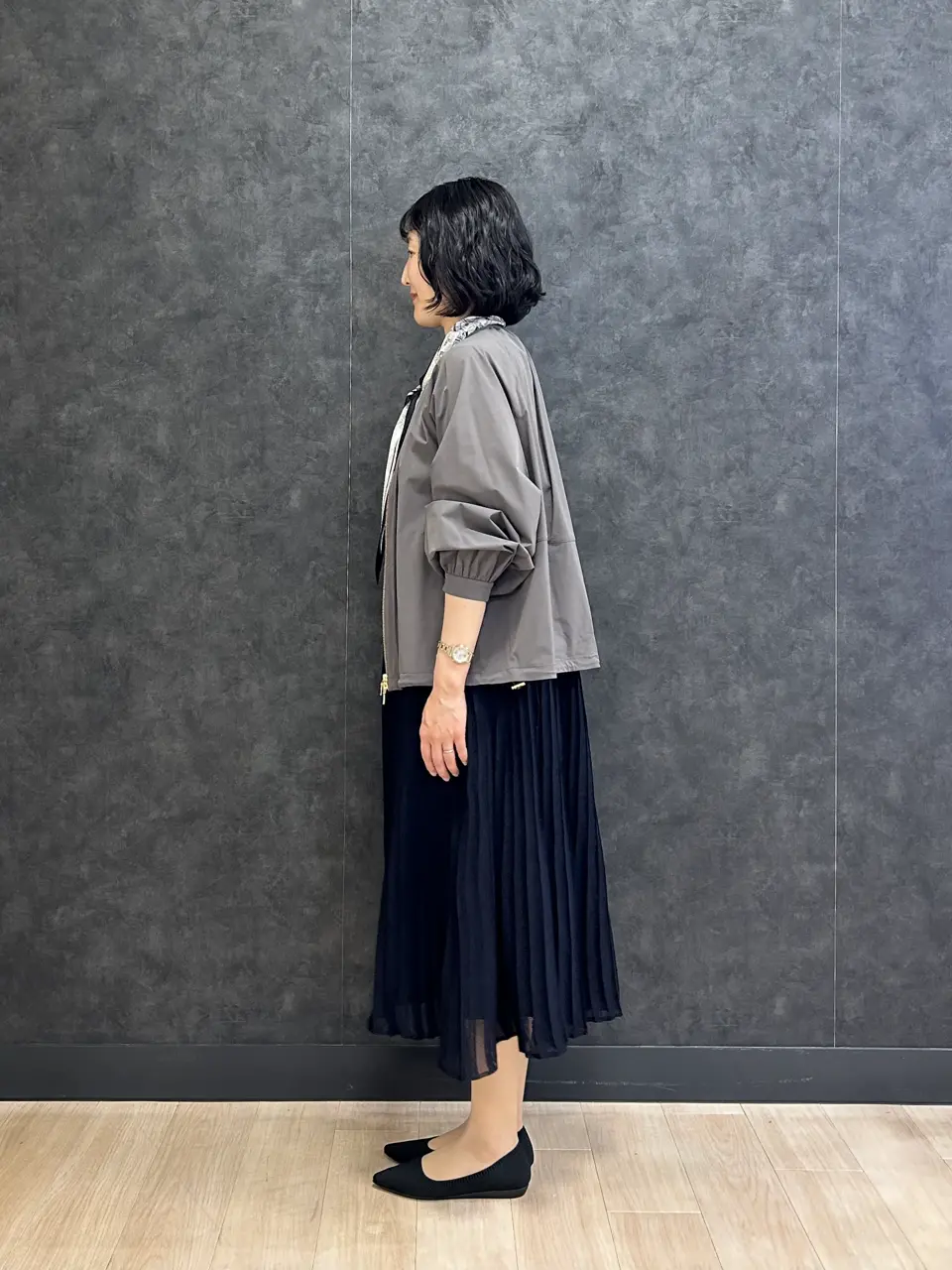 ONWARD CROSSET SELECT 鈴木 コーディネート画像