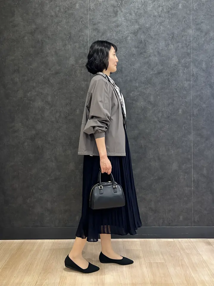 ONWARD CROSSET SELECT 鈴木 コーディネート画像