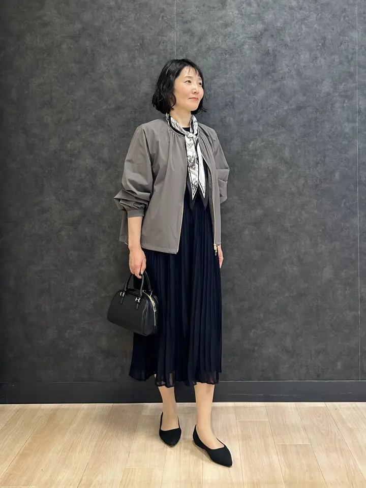 ONWARD CROSSET SELECT 鈴木 コーディネート画像