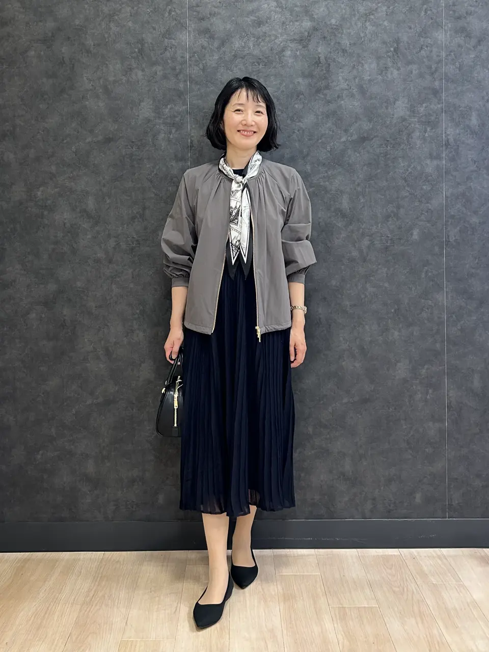 ONWARD CROSSET SELECT 鈴木 コーディネート画像