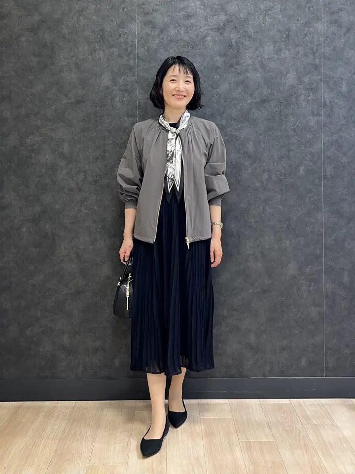 ONWARD CROSSET SELECT 鈴木 コーディネート画像