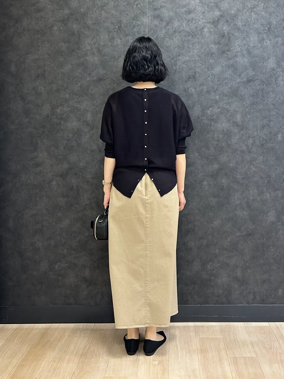 ONWARD CROSSET SELECT 鈴木 コーディネート画像