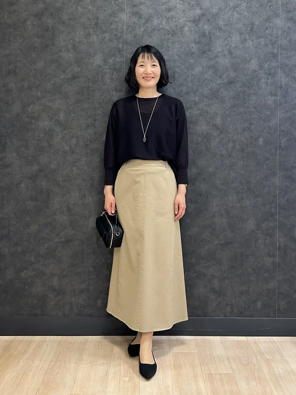 ONWARD CROSSET SELECT 鈴木 コーディネート画像