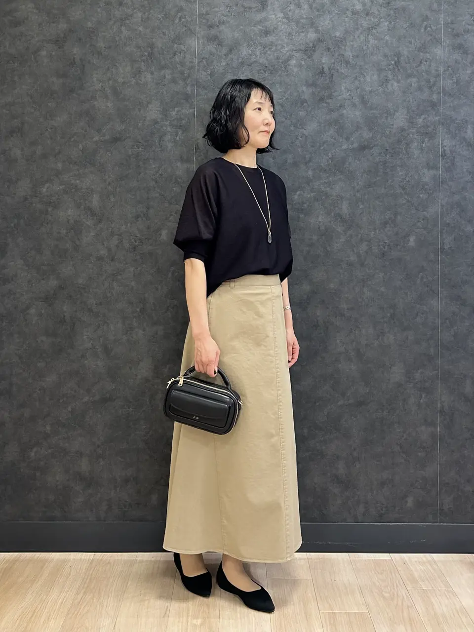 ONWARD CROSSET SELECT 鈴木 コーディネート画像