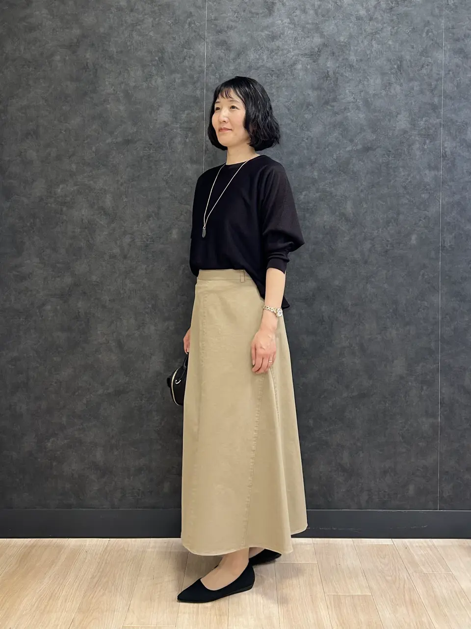 ONWARD CROSSET SELECT 鈴木 コーディネート画像