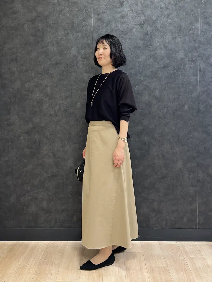 ONWARD CROSSET SELECT 鈴木 コーディネート画像