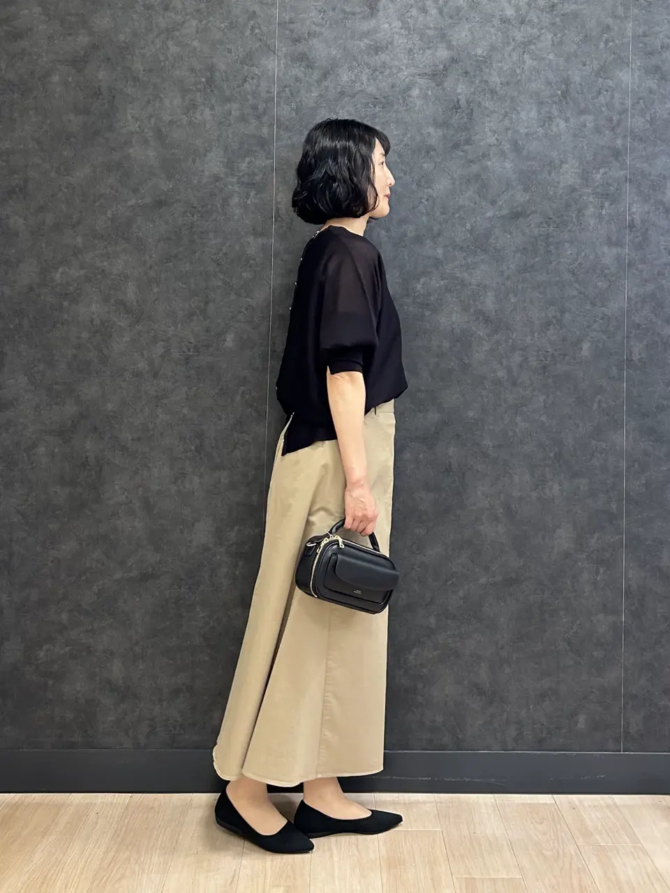 ONWARD CROSSET SELECT 鈴木 コーディネート画像