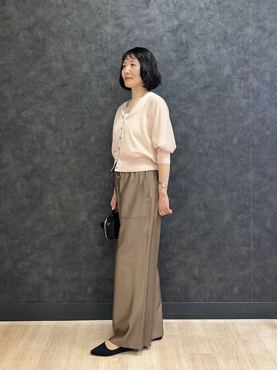 ONWARD CROSSET SELECT 鈴木 コーディネート画像