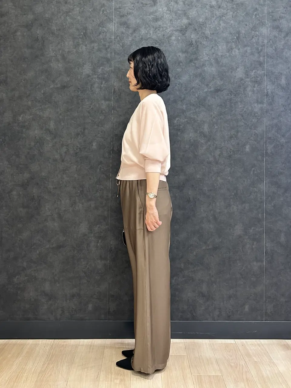 ONWARD CROSSET SELECT 鈴木 コーディネート画像