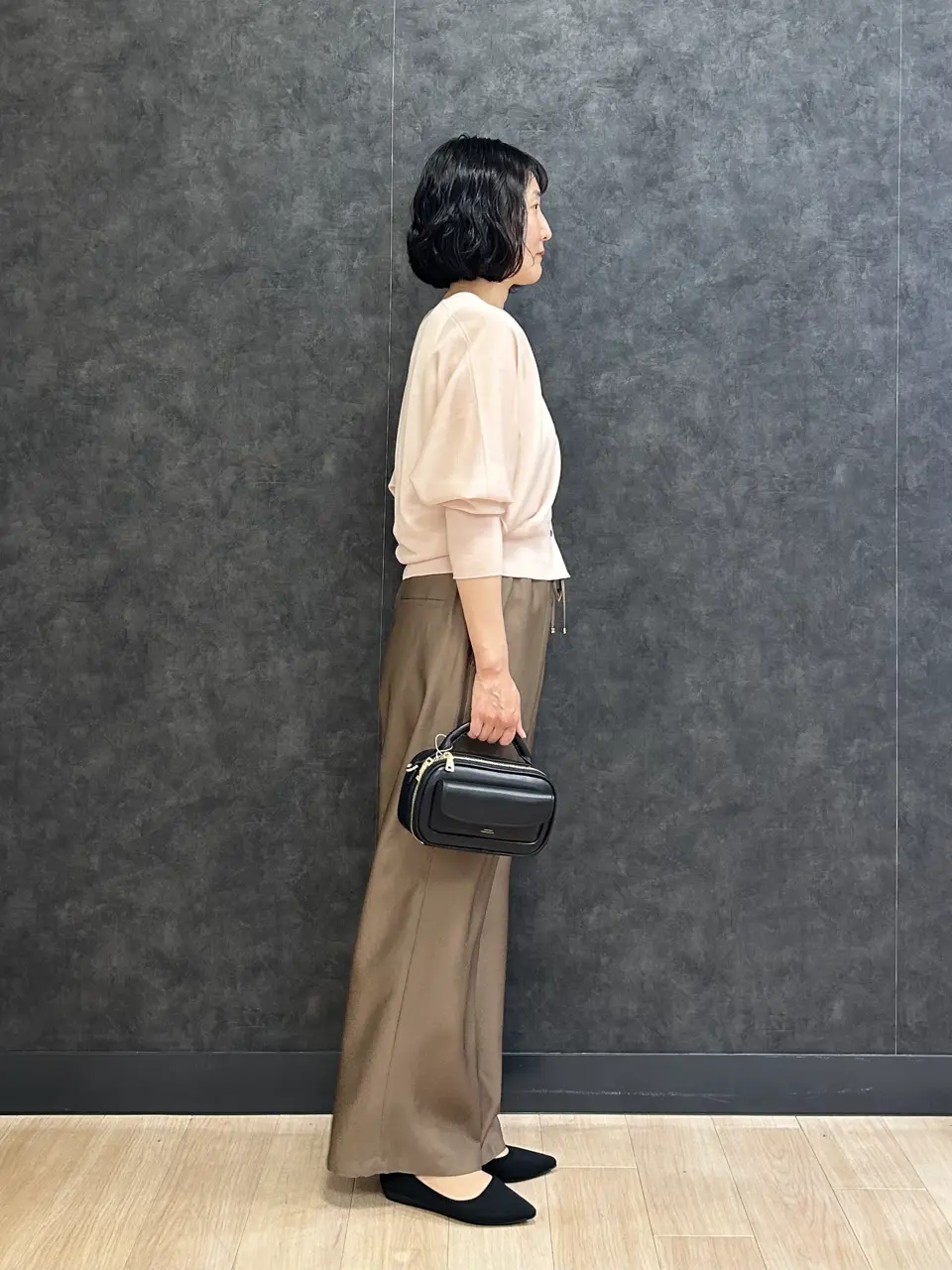 ONWARD CROSSET SELECT 鈴木 コーディネート画像