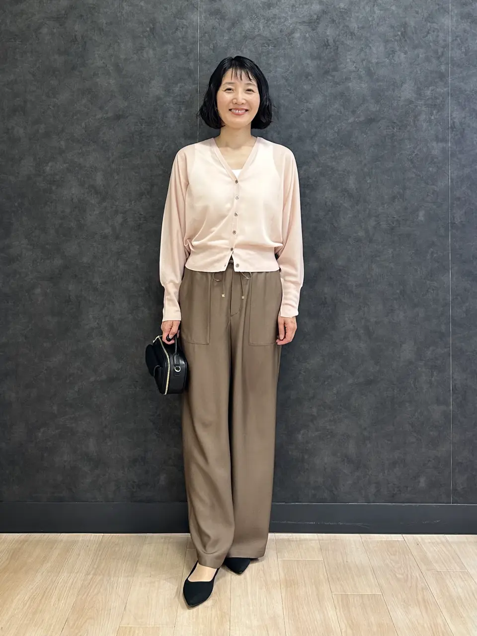 ONWARD CROSSET SELECT 鈴木 コーディネート画像