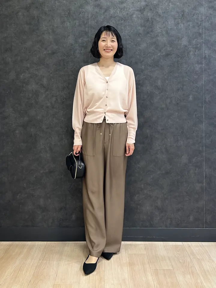 ONWARD CROSSET SELECT 鈴木 コーディネート画像