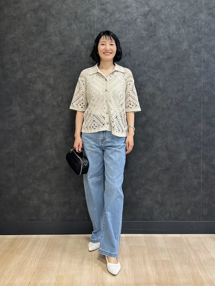 ONWARD CROSSET SELECT 鈴木 コーディネート画像