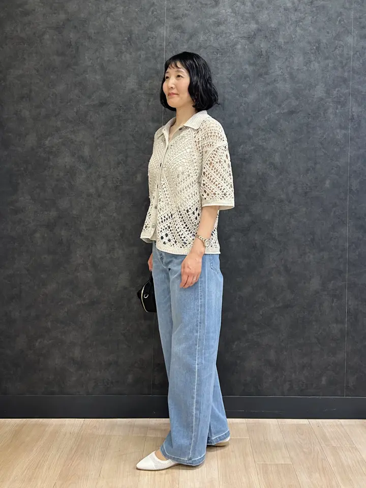 ONWARD CROSSET SELECT 鈴木 コーディネート画像