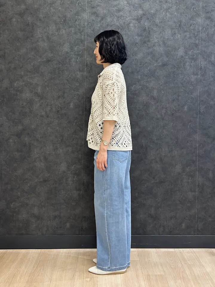 ONWARD CROSSET SELECT 鈴木 コーディネート画像