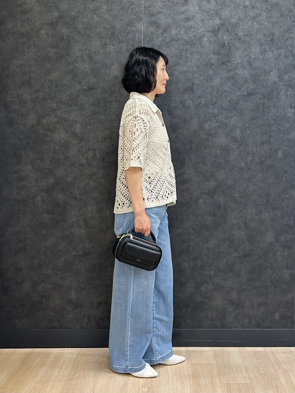 ONWARD CROSSET SELECT 鈴木 コーディネート画像