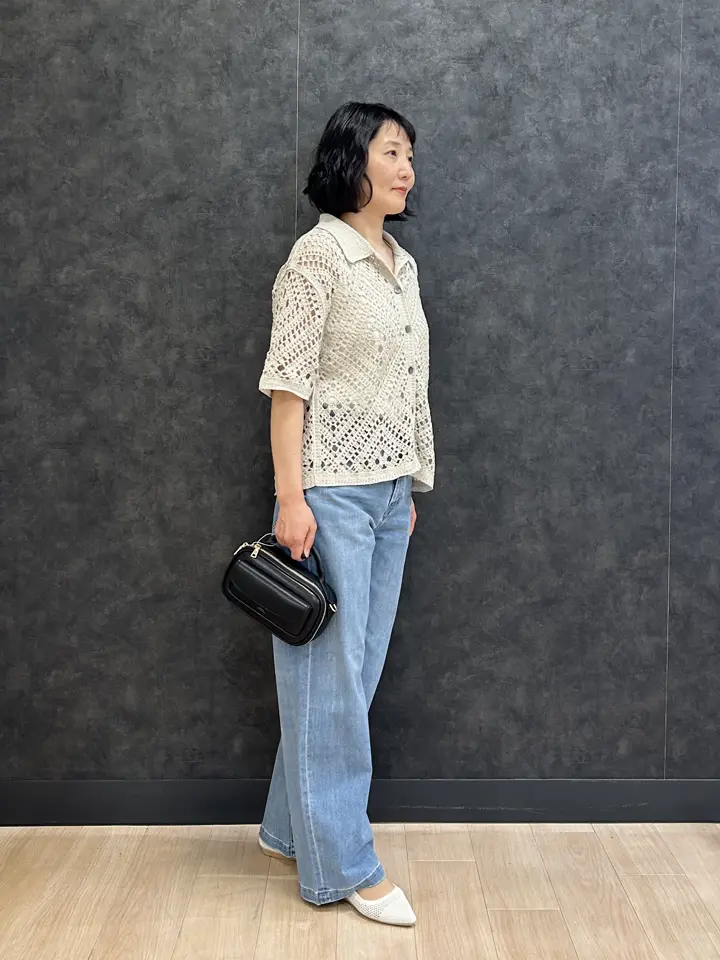 ONWARD CROSSET SELECT 鈴木 コーディネート画像