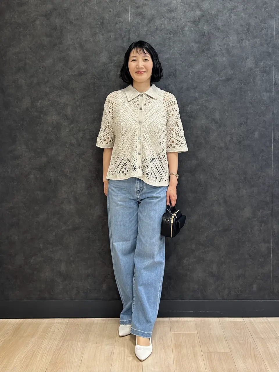 ONWARD CROSSET SELECT 鈴木 コーディネート画像