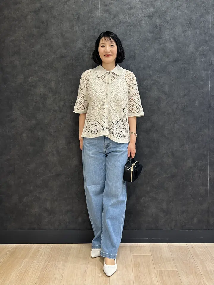 ONWARD CROSSET SELECT 鈴木 コーディネート画像