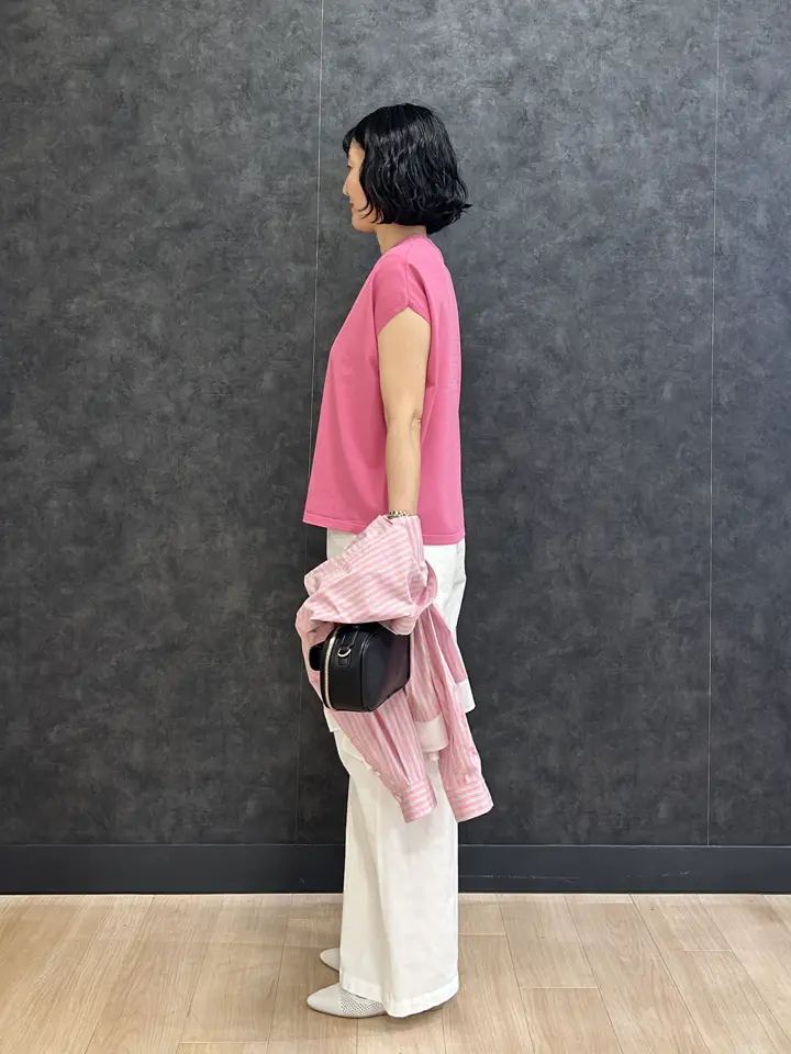 ONWARD CROSSET SELECT 鈴木 コーディネート画像