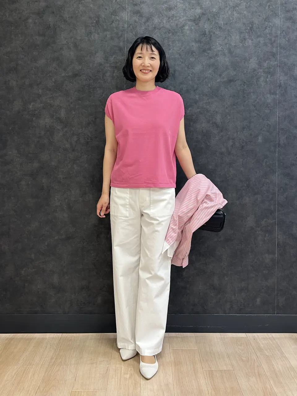 ONWARD CROSSET SELECT 鈴木 コーディネート画像